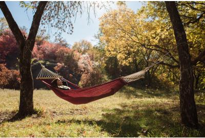 How to Hammock Camp Like a Scout