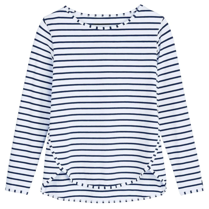 Coolibar Heyday Side Split Shirt for women Coolibar Heyday Side Split Shirt for women